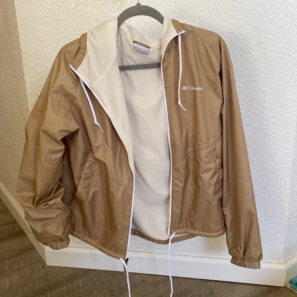 COLUMBIA WINDBREAKER